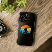Phone Case Bigfoot Adventure Eco-Friendly (iPhone 15-16)