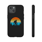 Phone Case Bigfoot Adventure Eco-Friendly (iPhone 15-16)