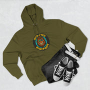 Unisex Odd-Eyed Bigfoot Hoodie