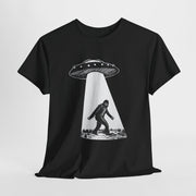 Sasquatch UFO Tee, Unisex