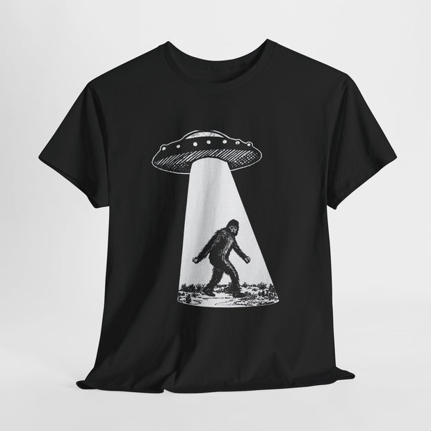 Sasquatch UFO Tee, Unisex