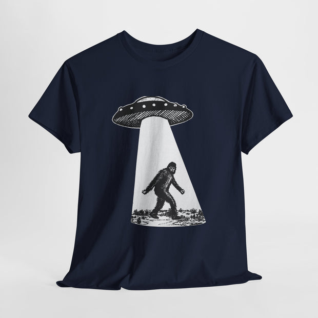 Sasquatch UFO Tee, Unisex