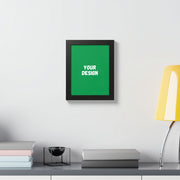 Framed Poster