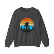 Bigfoot Sunset Sweatshirt | Unisex