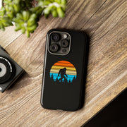 Phone Case Bigfoot Adventure Eco-Friendly (iPhone 15-16)