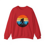 Bigfoot Sunset Sweatshirt | Unisex