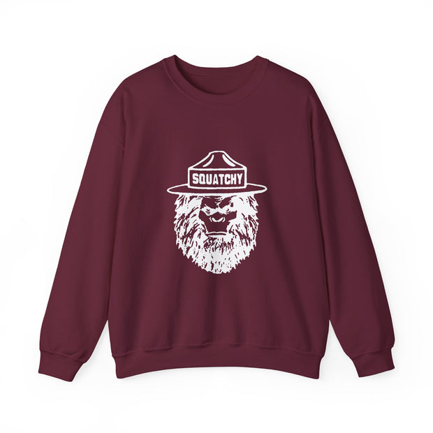Sasquatch Adventure Sweatshirt | Unisex