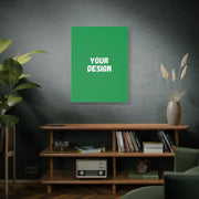Matte Canvas, Stretched, 1.25