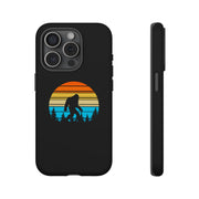 Phone Case Bigfoot Adventure Eco-Friendly (iPhone 15-16)