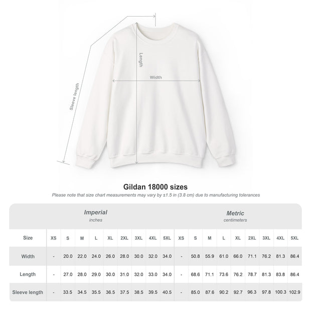 Bigfoot UFO Sweatshirt | Unisex