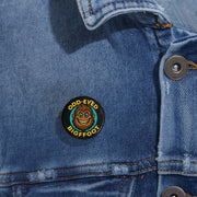 Odd-Eyed Bigfoot Pins