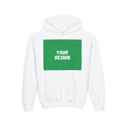 Youth Heavy Blend Hooded Sweatshirt
