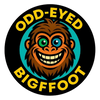 Odd‑Eyed Bigfoot™