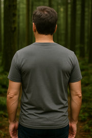 Unisex Bigfoot National Park V-Neck T-Shirt