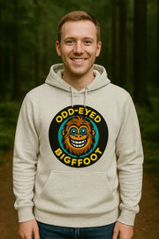 Unisex Odd-Eyed Bigfoot Hoodie