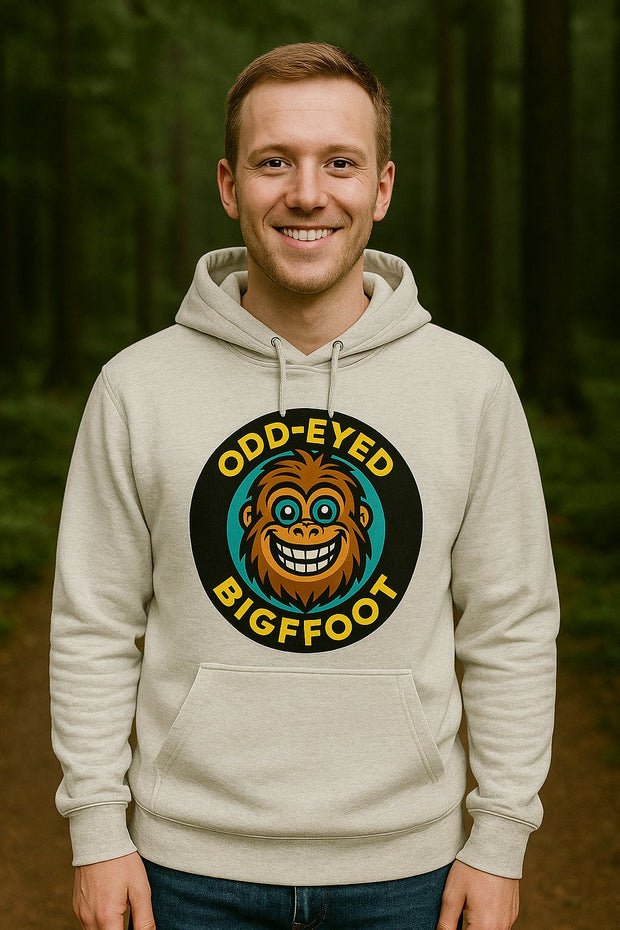 Unisex Odd-Eyed Bigfoot Hoodie