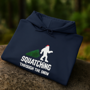 Unisex Bigfoot Winter Hoodie