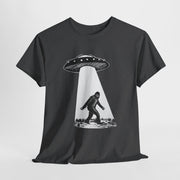 Sasquatch UFO Tee, Unisex