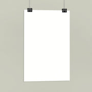 Indoor and Outdoor Silk Posters