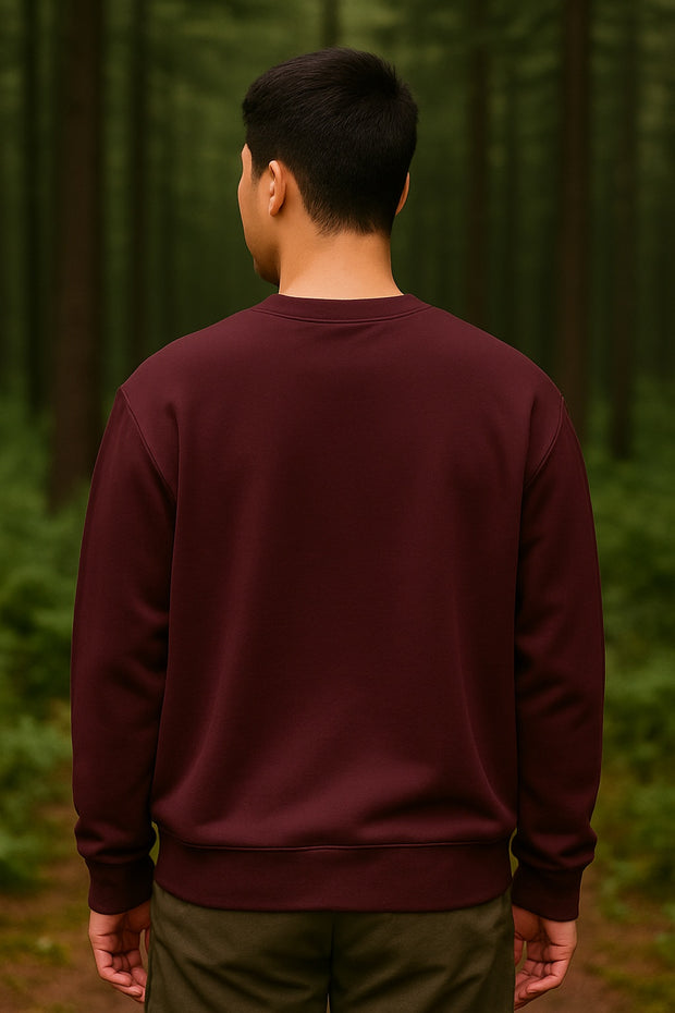 Sasquatch Adventure Sweatshirt | Unisex
