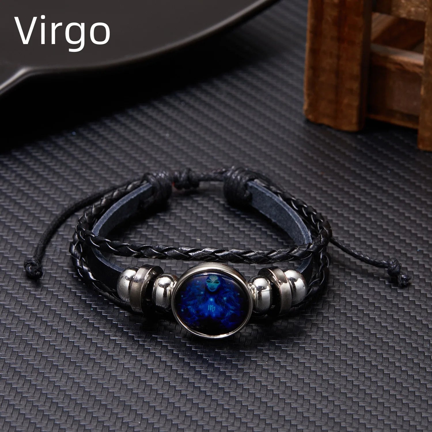 Luminous Zodiac Bracelets – Perfect Gift!