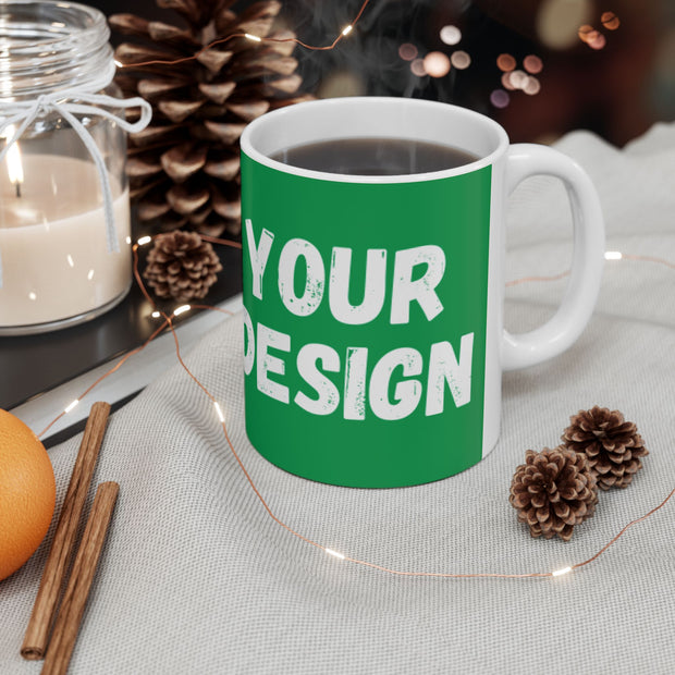 Ceramic Mug, (11oz, 15oz)