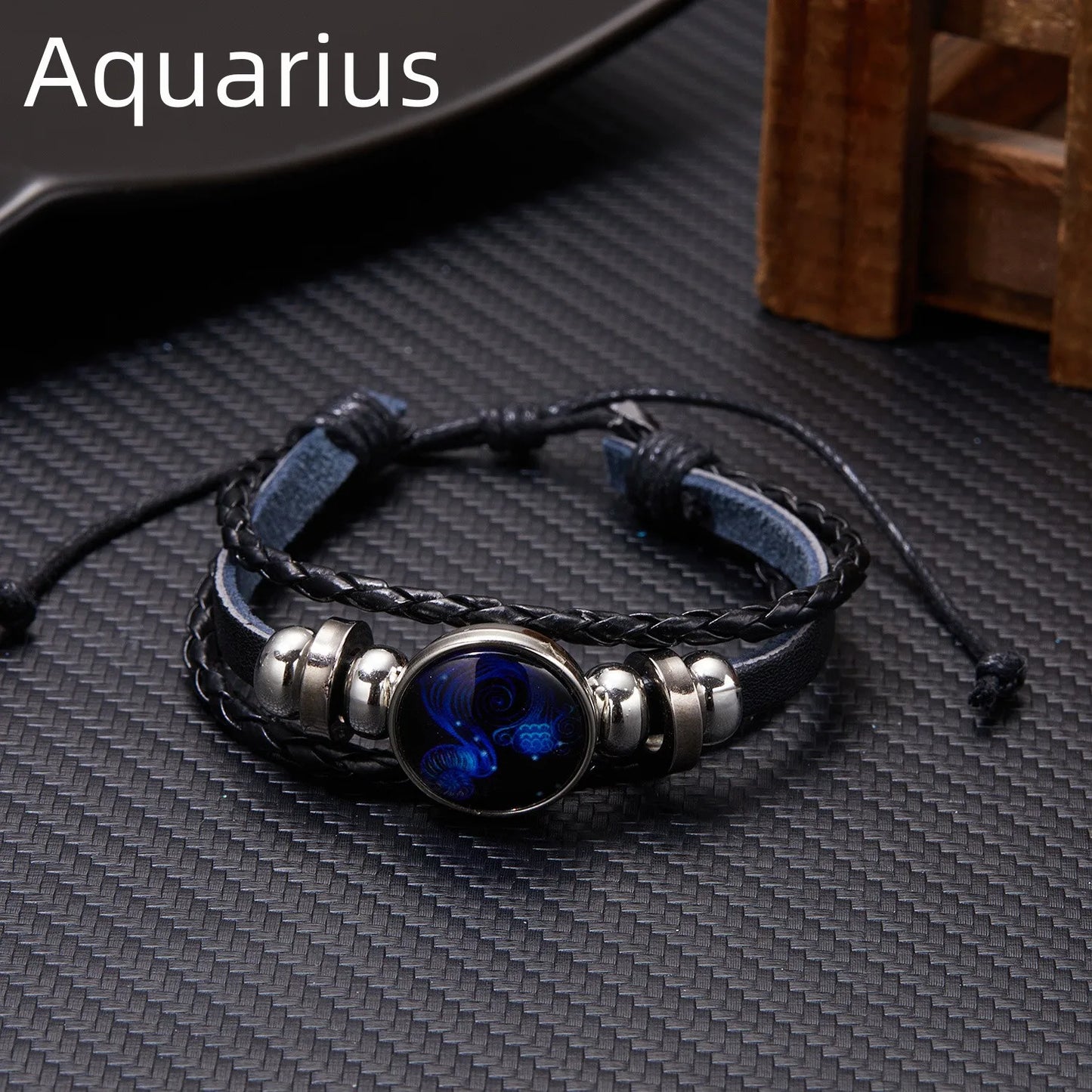 Luminous Zodiac Bracelets – Perfect Gift!