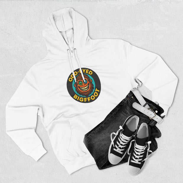 Unisex Odd-Eyed Bigfoot Hoodie