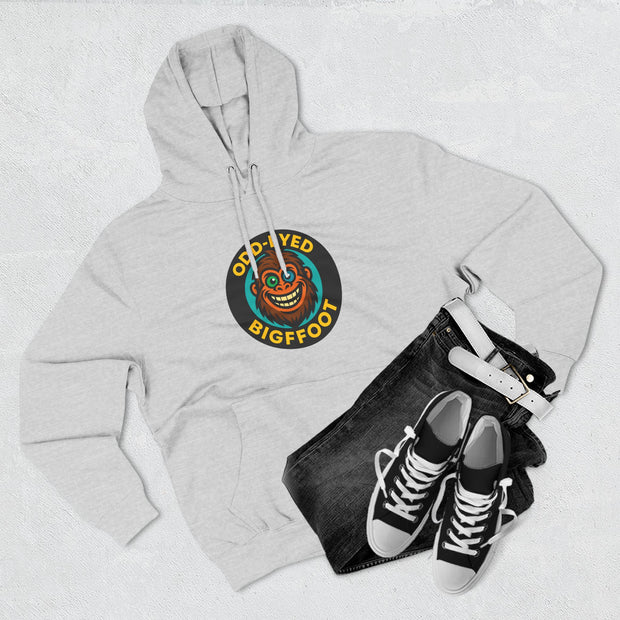 Unisex Odd-Eyed Bigfoot Hoodie