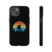 Phone Case Bigfoot Adventure Eco-Friendly (iPhone 15-16)