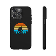 Phone Case Bigfoot Adventure Eco-Friendly (iPhone 15-16)