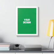 Framed Poster