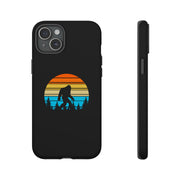 Phone Case Bigfoot Adventure Eco-Friendly (iPhone 15-16)
