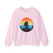 Bigfoot Sunset Sweatshirt | Unisex