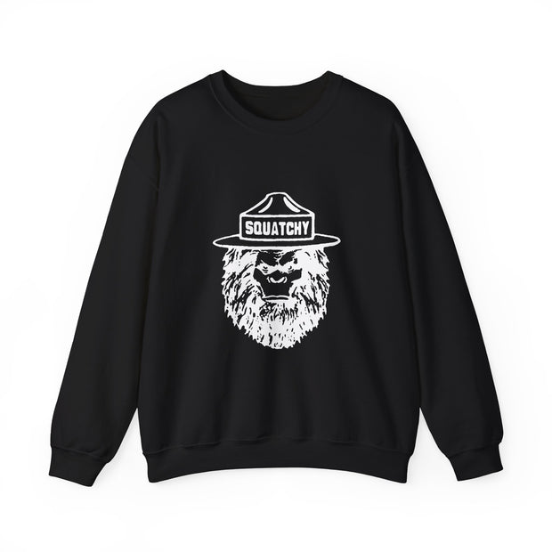 Sasquatch Adventure Sweatshirt | Unisex