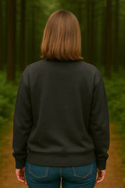 Bigfoot UFO Sweatshirt | Unisex