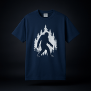 Unisex Bigfoot Forest T-Shirt