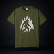 Unisex Bigfoot Forest T-Shirt