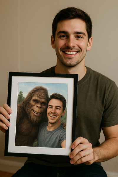 Framed Poster