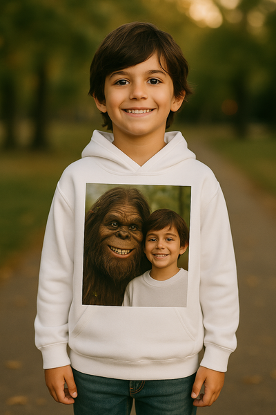 Youth Heavy Blend Hooded Sweatshirt