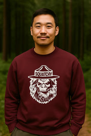 Sasquatch Adventure Sweatshirt | Unisex